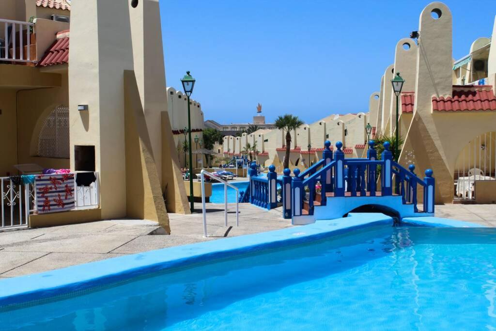 Apartamento Mareverde Las Americas Costa Adeje  Kültér fotó