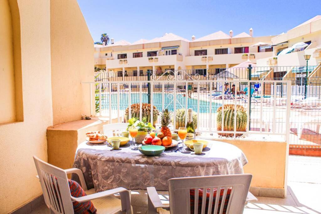 Apartamento Mareverde Las Americas Costa Adeje  Kültér fotó