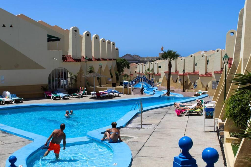 Apartamento Mareverde Las Americas Costa Adeje  Kültér fotó